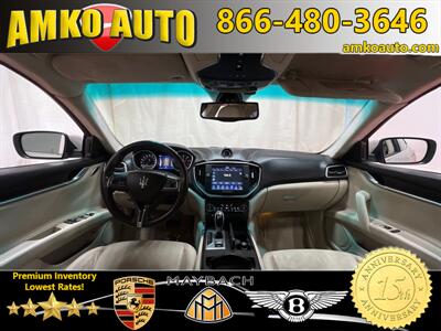 2014 Maserati Ghibli S Q4 - Photo 42 - Laurel, MD 20724