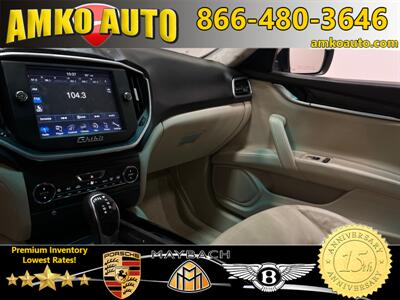 2014 Maserati Ghibli S Q4 - Photo 50 - Laurel, MD 20724