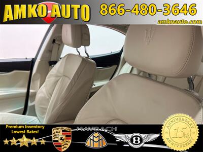 2014 Maserati Ghibli S Q4 - Photo 20 - Laurel, MD 20724