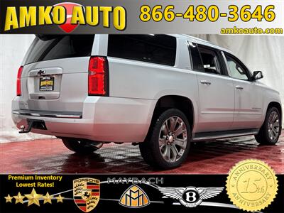 2016 Chevrolet Suburban LTZ - Photo 15 - Laurel, MD 20724