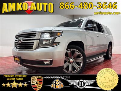2016 Chevrolet Suburban LTZ - Photo 2 - Laurel, MD 20724