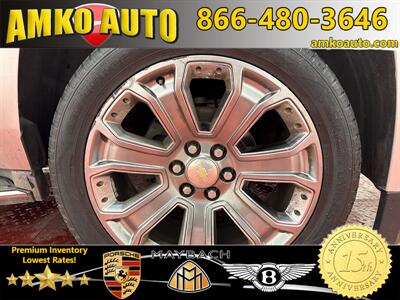 2016 Chevrolet Suburban LTZ - Photo 10 - Laurel, MD 20724