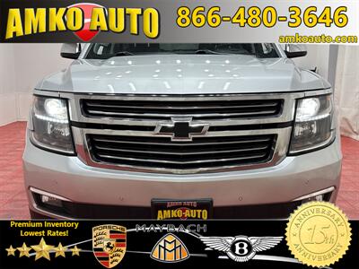 2016 Chevrolet Suburban LTZ - Photo 4 - Laurel, MD 20724