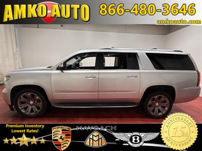 2016 Chevrolet Suburban LTZ - Photo 7 - Laurel, MD 20724