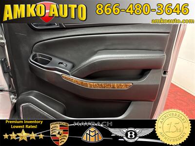 2016 Chevrolet Suburban LTZ - Photo 28 - Laurel, MD 20724