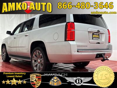 2016 Chevrolet Suburban LTZ - Photo 13 - Laurel, MD 20724