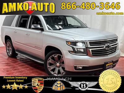 2016 Chevrolet Suburban LTZ - Photo 5 - Laurel, MD 20724