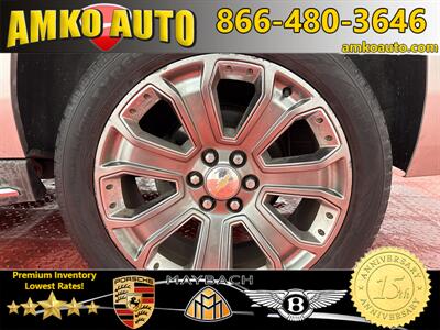 2016 Chevrolet Suburban LTZ - Photo 8 - Laurel, MD 20724