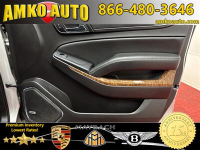 2016 Chevrolet Suburban LTZ - Photo 33 - Laurel, MD 20724