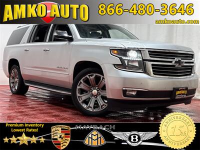 2016 Chevrolet Suburban LTZ - Photo 6 - Laurel, MD 20724