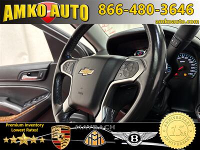 2016 Chevrolet Suburban LTZ - Photo 39 - Laurel, MD 20724