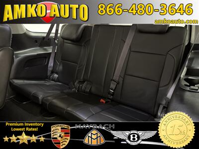2016 Chevrolet Suburban LTZ - Photo 25 - Laurel, MD 20724