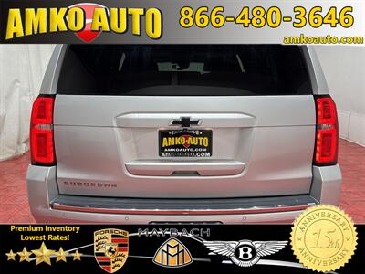 2016 Chevrolet Suburban LTZ - Photo 14 - Laurel, MD 20724