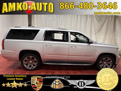 2016 Chevrolet Suburban LTZ - Photo 12 - Laurel, MD 20724