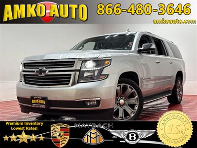 2016 Chevrolet Suburban LTZ - Photo 1 - Laurel, MD 20724