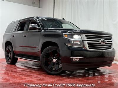 2017 Chevrolet Tahoe Premier   - Photo 4 - Laurel, MD 20724
