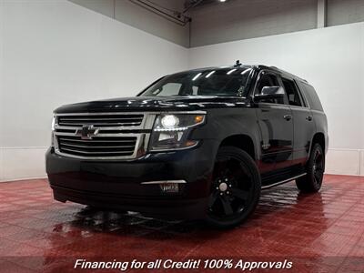 2017 Chevrolet Tahoe Premier SUV