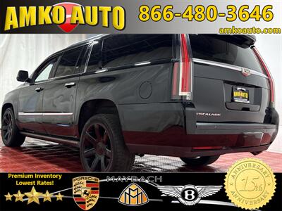 2015 Cadillac Escalade ESV Premium   - Photo 8 - Laurel, MD 20724
