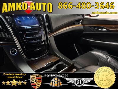 2015 Cadillac Escalade ESV Premium   - Photo 29 - Laurel, MD 20724