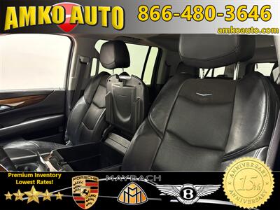 2015 Cadillac Escalade ESV Premium   - Photo 13 - Laurel, MD 20724