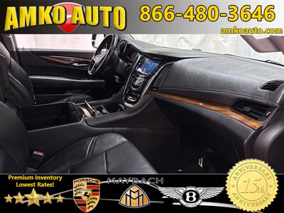 2015 Cadillac Escalade ESV Premium   - Photo 23 - Laurel, MD 20724