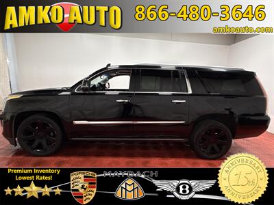 2015 Cadillac Escalade ESV Premium   - Photo 6 - Laurel, MD 20724