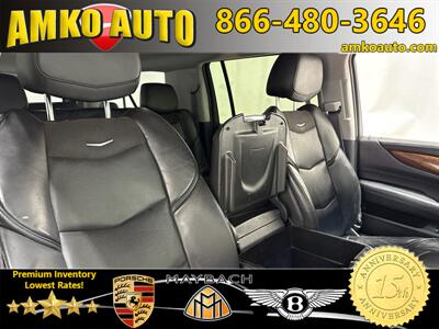 2015 Cadillac Escalade ESV Premium   - Photo 25 - Laurel, MD 20724
