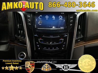 2015 Cadillac Escalade ESV Premium   - Photo 30 - Laurel, MD 20724