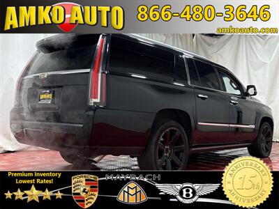2015 Cadillac Escalade ESV Premium   - Photo 9 - Laurel, MD 20724