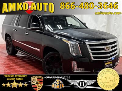 2015 Cadillac Escalade ESV Premium   - Photo 4 - Laurel, MD 20724