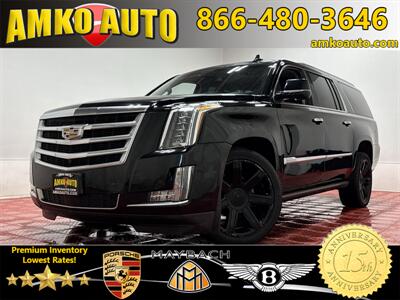 2015 Cadillac Escalade ESV Premium   - Photo 1 - Laurel, MD 20724