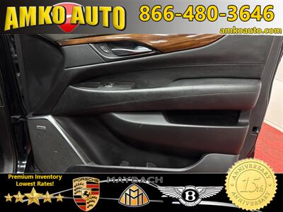 2015 Cadillac Escalade ESV Premium   - Photo 22 - Laurel, MD 20724