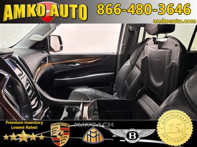 2015 Cadillac Escalade ESV Premium   - Photo 12 - Laurel, MD 20724
