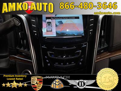 2015 Cadillac Escalade ESV Premium   - Photo 31 - Laurel, MD 20724