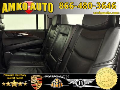 2015 Cadillac Escalade ESV Premium   - Photo 17 - Laurel, MD 20724