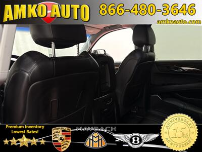 2015 Cadillac Escalade ESV Premium   - Photo 15 - Laurel, MD 20724