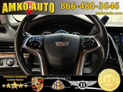 2015 Cadillac Escalade ESV Premium   - Photo 28 - Laurel, MD 20724