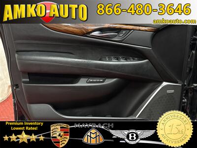 2015 Cadillac Escalade ESV Premium   - Photo 10 - Laurel, MD 20724