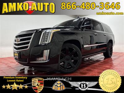 2015 Cadillac Escalade ESV Premium   - Photo 2 - Laurel, MD 20724