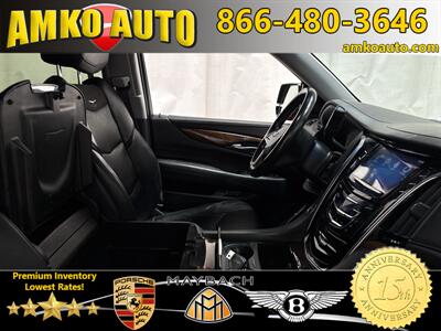 2015 Cadillac Escalade ESV Premium   - Photo 24 - Laurel, MD 20724