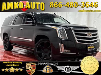 2015 Cadillac Escalade ESV Premium   - Photo 5 - Laurel, MD 20724