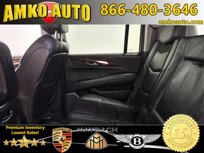 2015 Cadillac Escalade ESV Premium   - Photo 16 - Laurel, MD 20724