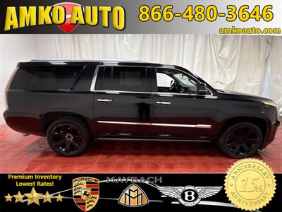 2015 Cadillac Escalade ESV Premium   - Photo 7 - Laurel, MD 20724