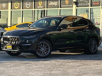 2019 Maserati Levante GranLusso SUV