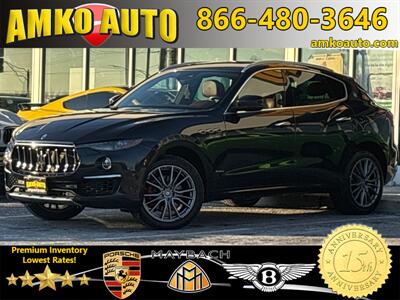 2019 Maserati Levante GranLusso   - Photo 1 - Laurel, MD 20724