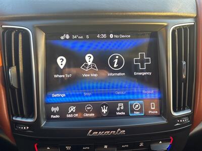 2019 Maserati Levante GranLusso   - Photo 43 - Laurel, MD 20724