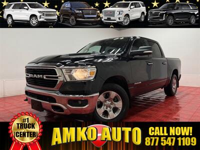 2019 RAM 1500 Big Horn   - Photo 1 - Temple Hills, MD 20748
