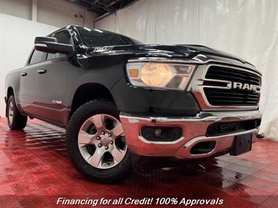 2019 RAM 1500 Big Horn   - Photo 6 - Temple Hills, MD 20748