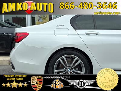 2017 BMW 740e xDrive iPerformance   - Photo 10 - Laurel, MD 20724