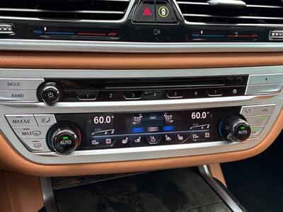 2017 BMW 740e xDrive iPerformance   - Photo 36 - Laurel, MD 20724